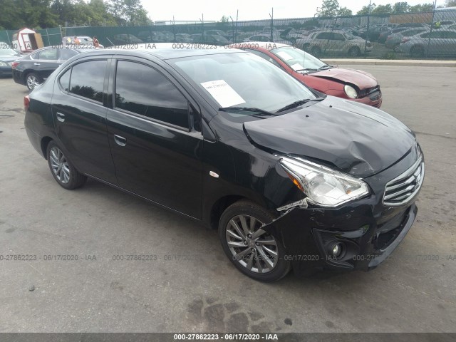 MITSUBISHI MIRAGE G4 2018 ml32f3fj7jhf14848