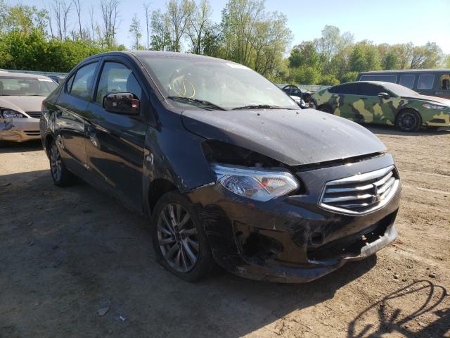 MITSUBISHI MIRAGE G4 2018 ml32f3fj7jhf14865