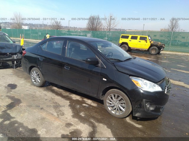 MITSUBISHI MIRAGE G4 2018 ml32f3fj7jhf14901