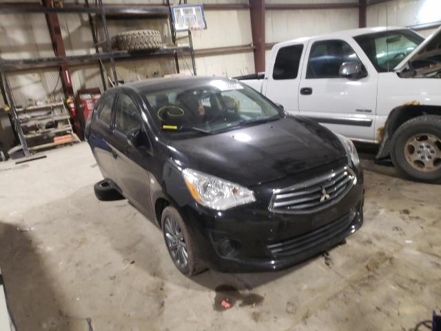 MITSUBISHI MIRAGE G4 2018 ml32f3fj7jhf14946