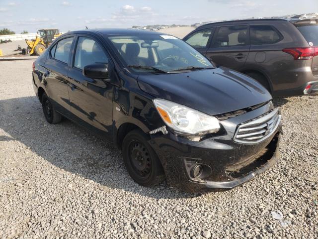 MITSUBISHI MIRAGE G4 2018 ml32f3fj7jhf15515