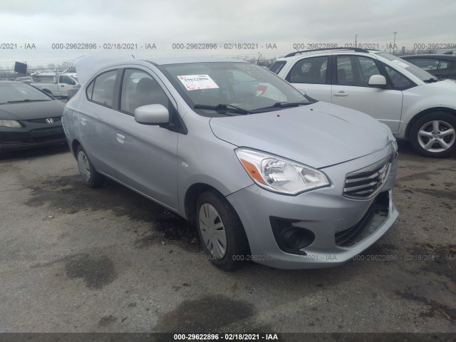 MITSUBISHI MIRAGE G4 2018 ml32f3fj7jhf16115