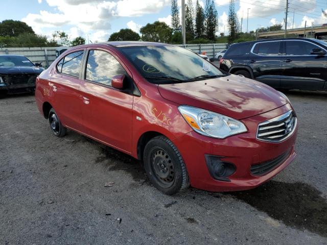 MITSUBISHI MIRAGE G4 2018 ml32f3fj7jhf16261