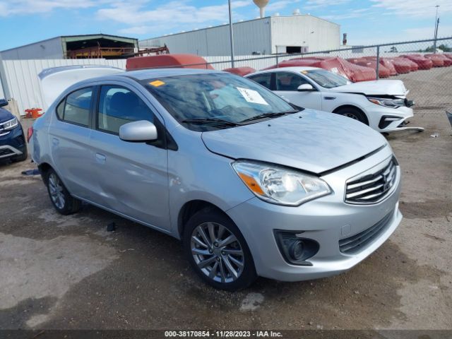 MITSUBISHI MIRAGE G4 2018 ml32f3fj7jhf16275