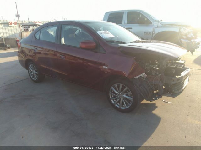 MITSUBISHI MIRAGE G4 2018 ml32f3fj7jhf16499