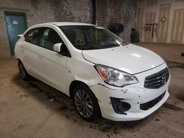 MITSUBISHI MIRAGE G4 2019 ml32f3fj7khf00207