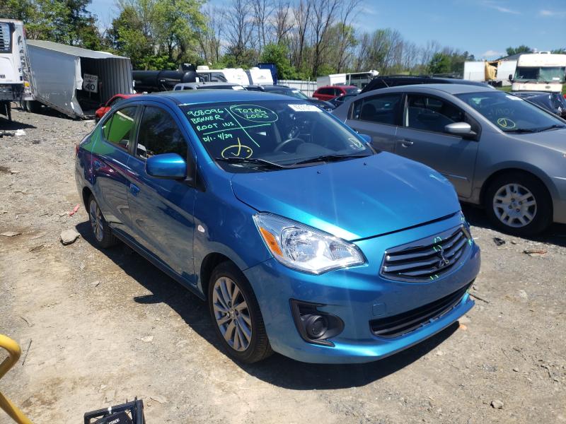 MITSUBISHI MIRAGE G4 2019 ml32f3fj7khf00580