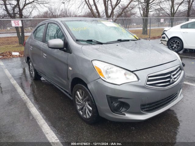 MITSUBISHI MIRAGE G4 2019 ml32f3fj7khf00854