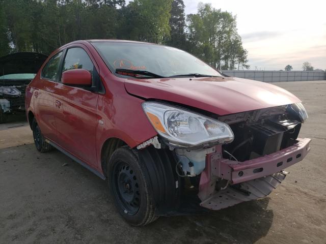 MITSUBISHI MIRAGE G4 2019 ml32f3fj7khf01020