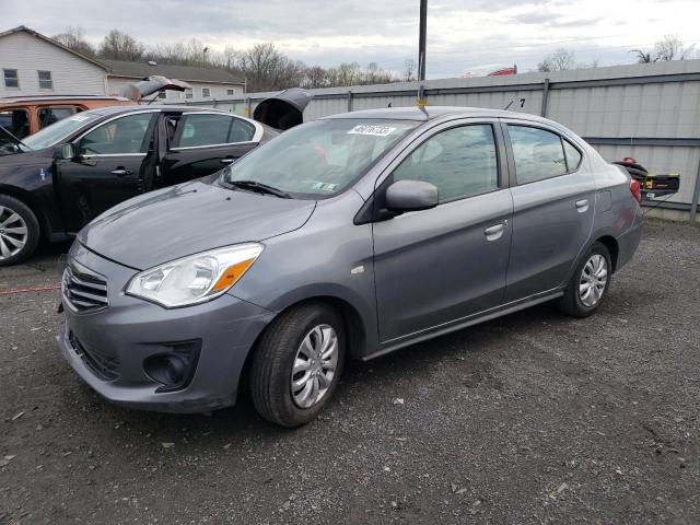 MITSUBISHI MIRAGE G4 2019 ml32f3fj7khf01275