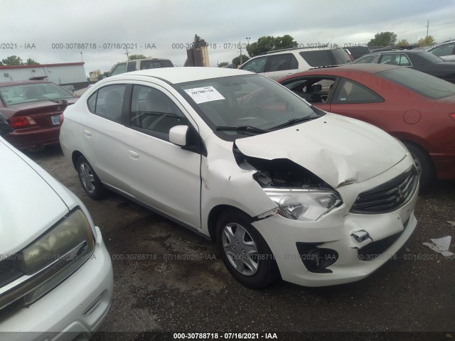 MITSUBISHI MIRAGE G4 2019 ml32f3fj7khf01387