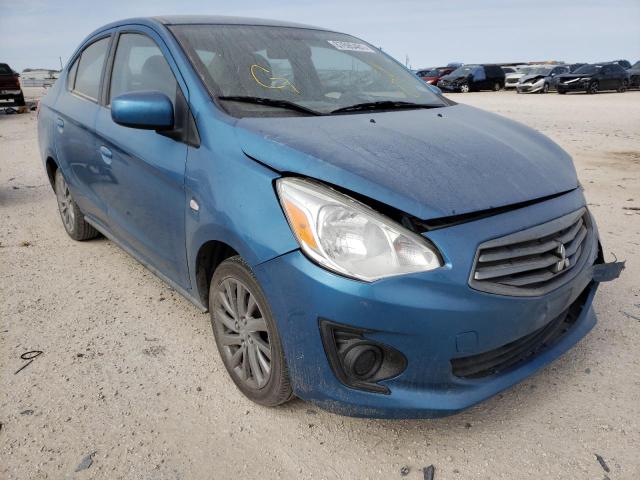 MITSUBISHI MIRAGE G4 2019 ml32f3fj7khf01566