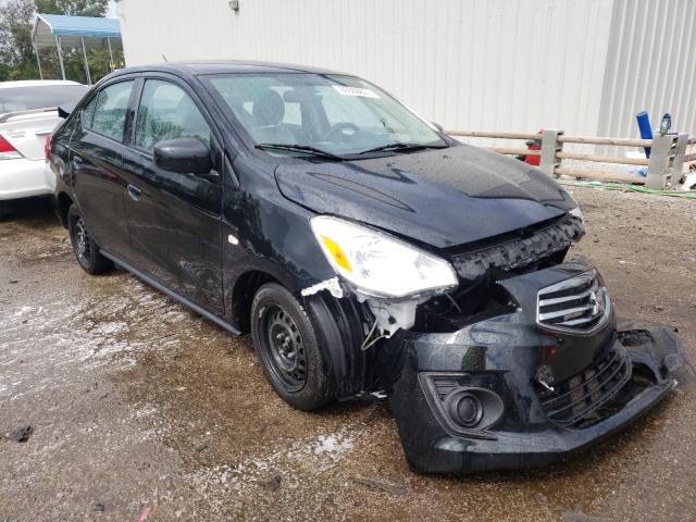 MITSUBISHI MIRAGE G4 2019 ml32f3fj7khf01888