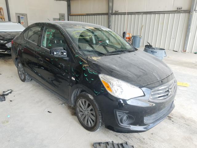 MITSUBISHI MIRAGE G4 2019 ml32f3fj7khf03317