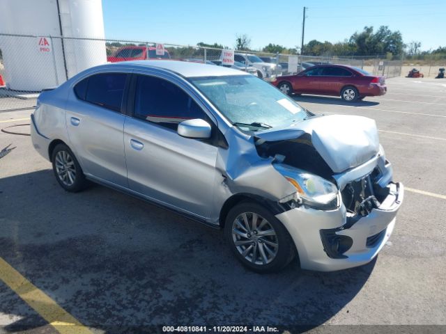 MITSUBISHI MIRAGE G4 2019 ml32f3fj7khf03334