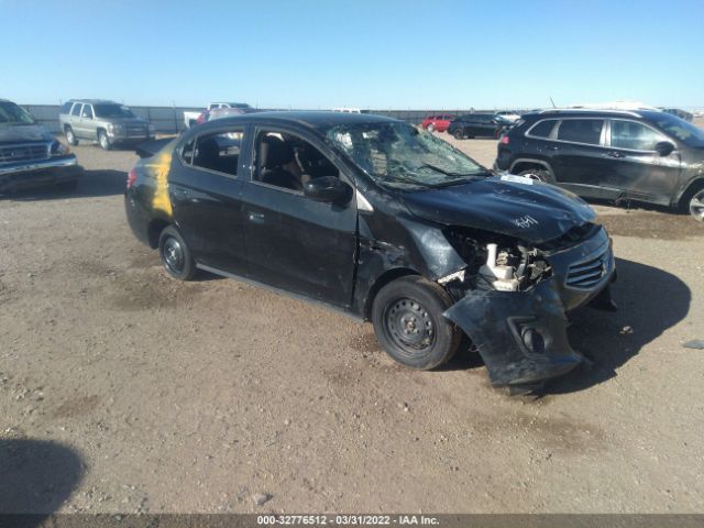 MITSUBISHI MIRAGE G4 2019 ml32f3fj7khf04841