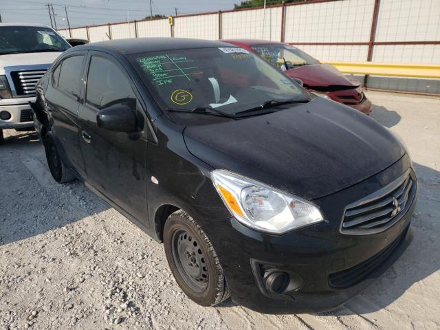 MITSUBISHI MIRAGE G4 2019 ml32f3fj7khf05777