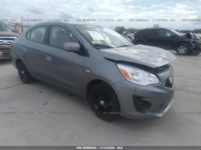 MITSUBISHI MIRAGE G4 2019 ml32f3fj7khf06072