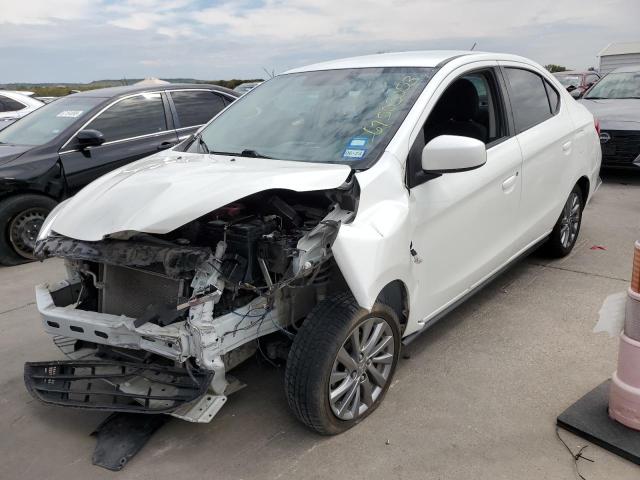 MITSUBISHI MIRAGE 2019 ml32f3fj7khf06315