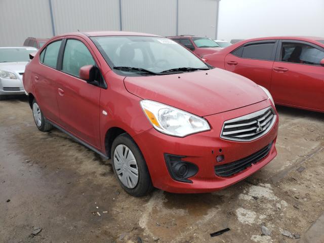 MITSUBISHI MIRAGE G4 2019 ml32f3fj7khf07531