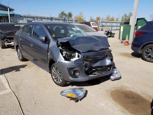 MITSUBISHI MIRAGE G4 2019 ml32f3fj7khf07805