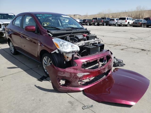 MITSUBISHI MIRAGE G4 2019 ml32f3fj7khf08002