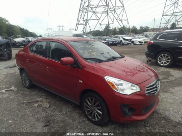 MITSUBISHI MIRAGE G4 2019 ml32f3fj7khf08257