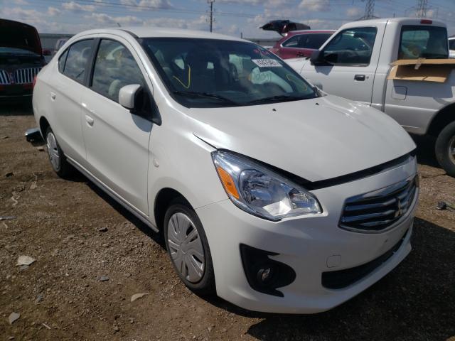 MITSUBISHI MIRAGE G4 2019 ml32f3fj7khf08369