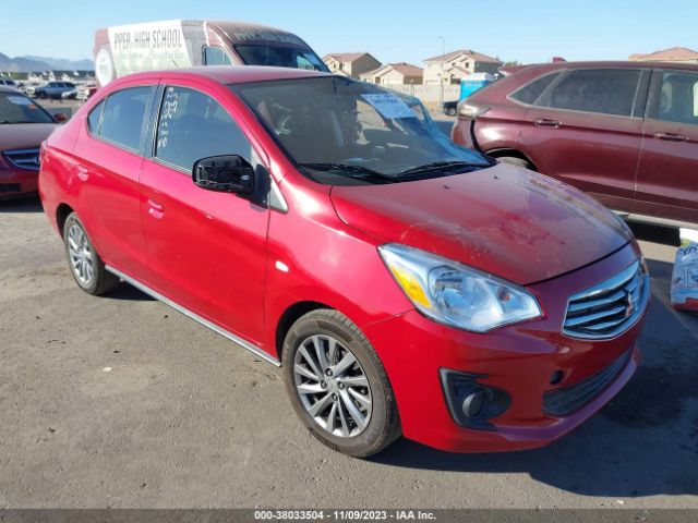 MITSUBISHI MIRAGE G4 2019 ml32f3fj7khf08761