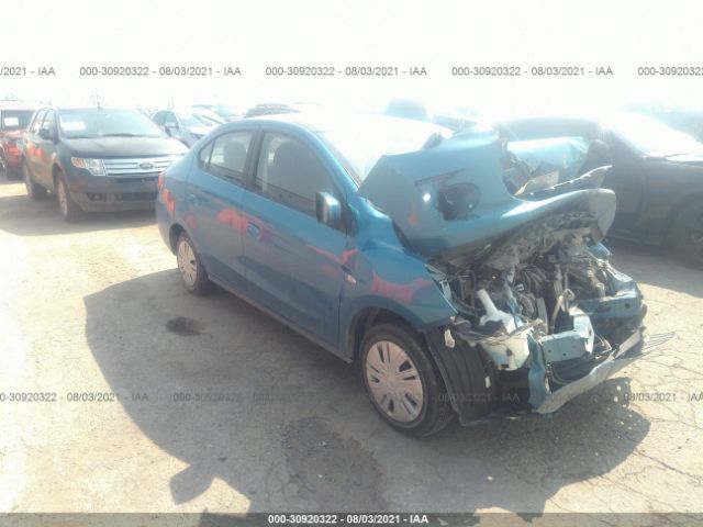 MITSUBISHI MIRAGE G4 2019 ml32f3fj7khf08856