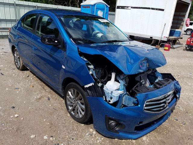 MITSUBISHI MIRAGE G4 2019 ml32f3fj7khf10459