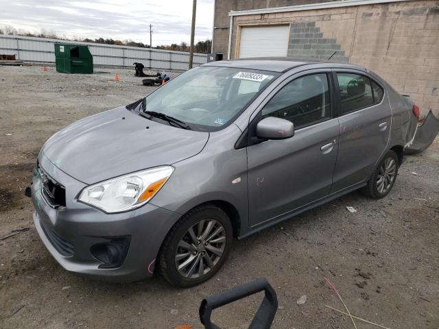 MITSUBISHI MIRAGE 2019 ml32f3fj7khf10669