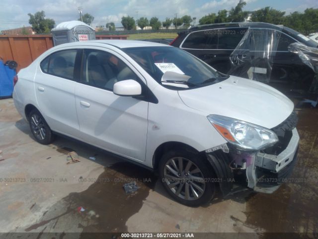 MITSUBISHI MIRAGE G4 2019 ml32f3fj7khf11059