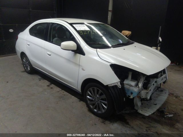 MITSUBISHI MIRAGE G4 2019 ml32f3fj7khf11885