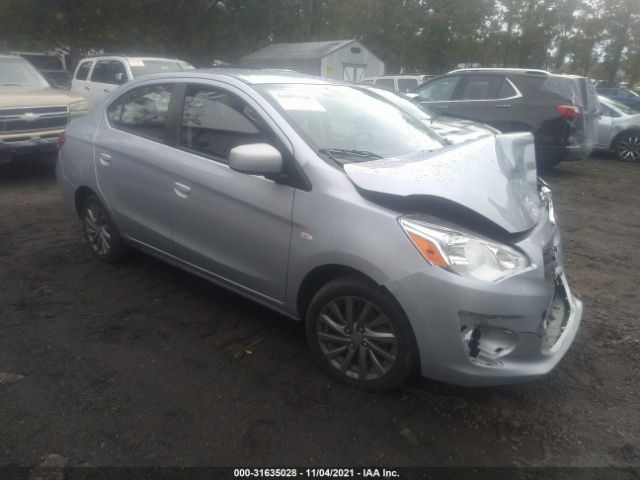 MITSUBISHI MIRAGE G4 2019 ml32f3fj7khf12101