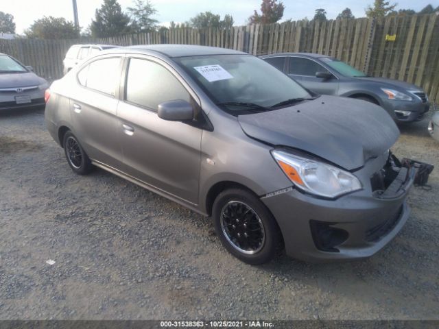 MITSUBISHI MIRAGE G4 2019 ml32f3fj7khf12308