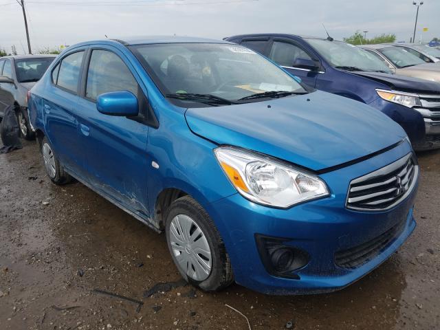 MITSUBISHI MIRAGE G4 2019 ml32f3fj7khf12602