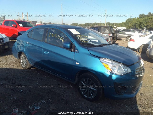 MITSUBISHI MIRAGE G4 2019 ml32f3fj7khf12678