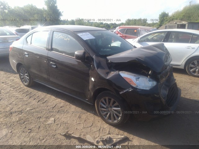 MITSUBISHI MIRAGE G4 2019 ml32f3fj7khf12891