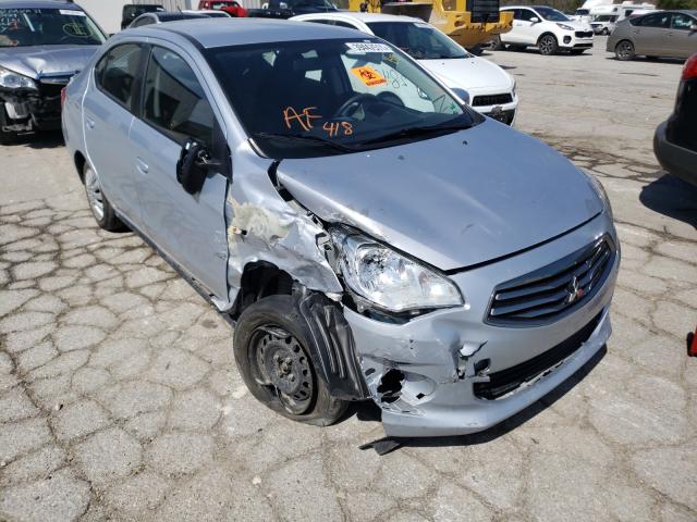 MITSUBISHI MIRAGE G4 2019 ml32f3fj7khf12907