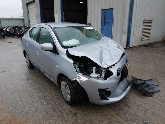 MITSUBISHI MIRAGE G4 2019 ml32f3fj7khf13474