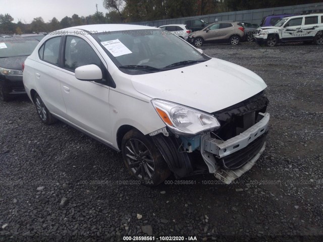 MITSUBISHI MIRAGE G4 2019 ml32f3fj7khf13829