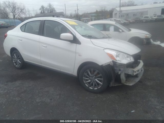 MITSUBISHI MIRAGE G4 2019 ml32f3fj7khf13832