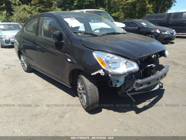 MITSUBISHI MIRAGE G4 2019 ml32f3fj7khf14821