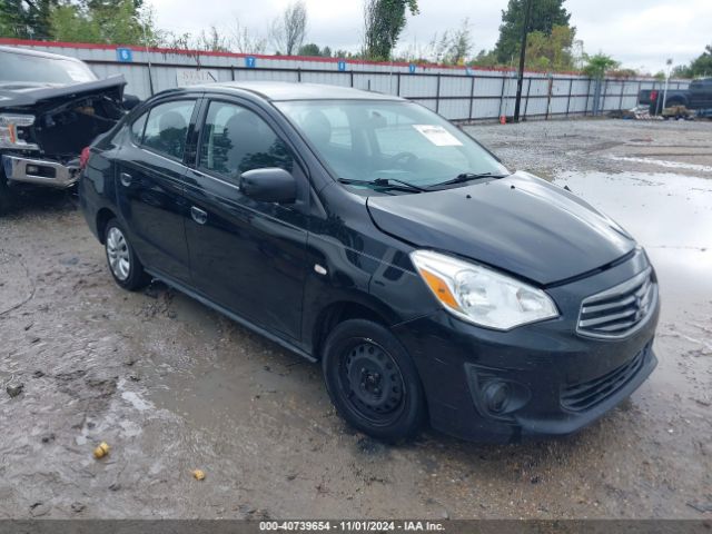 MITSUBISHI MIRAGE G4 2019 ml32f3fj7khf15001