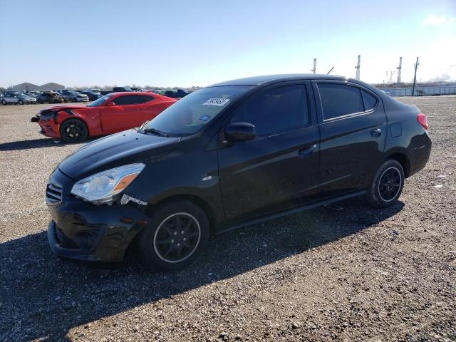 MITSUBISHI MIRAGE G4 2019 ml32f3fj7khf15466