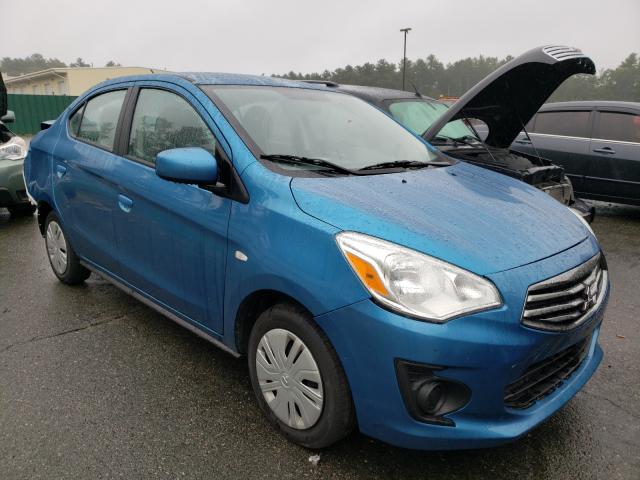 MITSUBISHI MIRAGE G4 2019 ml32f3fj7khf15550