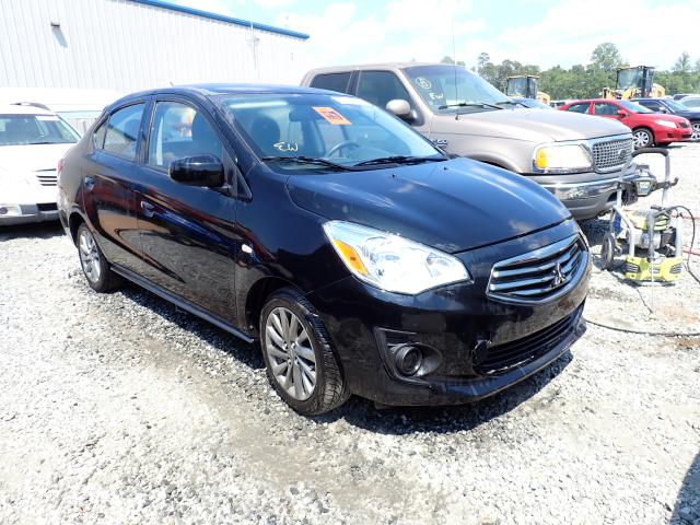 MITSUBISHI MIRAGE G4 2019 ml32f3fj7khf15855