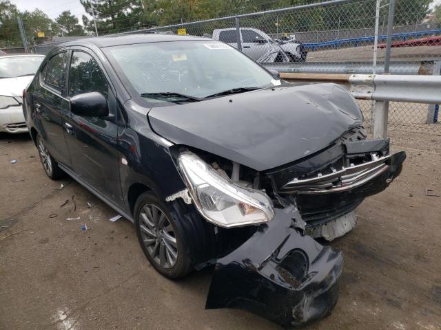 MITSUBISHI MIRAGE G4 2019 ml32f3fj7khf16326