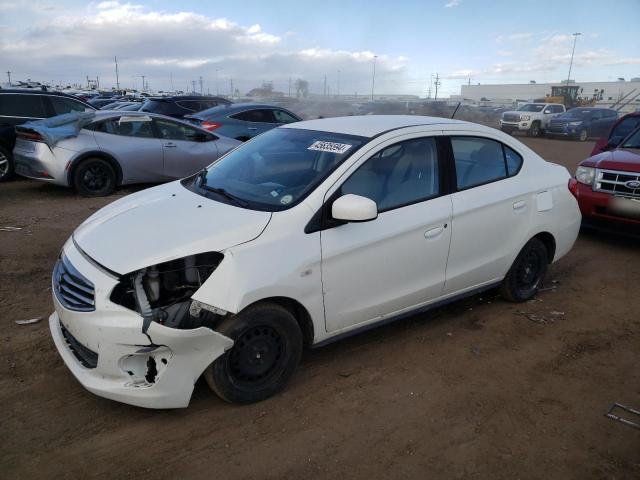 MITSUBISHI MIRAGE G4 2019 ml32f3fj7khf16424